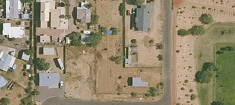 Zoned Residential Land Lot