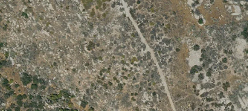 Elevated Panoramic View Land Parcel