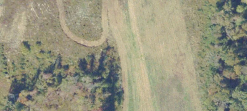 Equestrian Acreage with New Barn