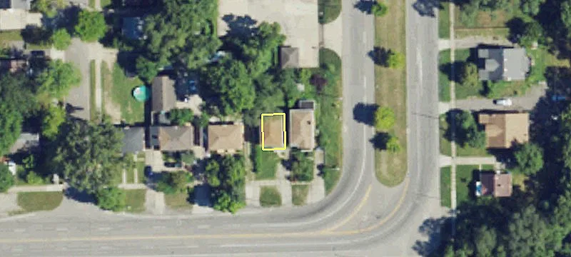 Brick Two-Family Rental Home