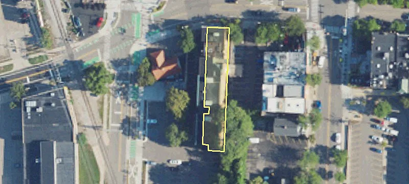 Historic Office Suite with Roof Deck