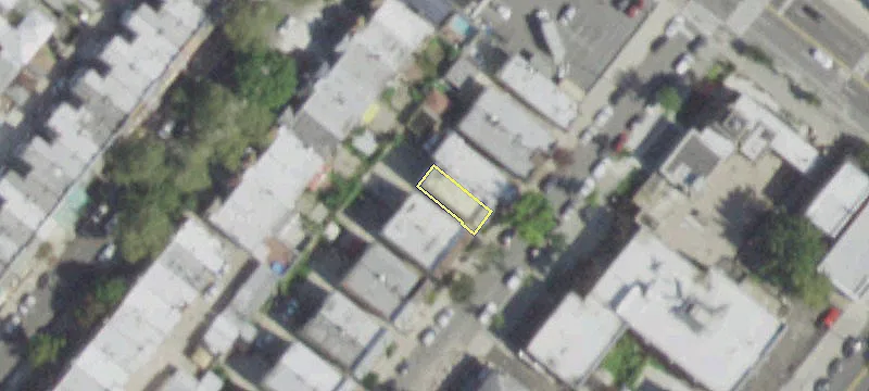 Vacant Two-Family Home with Garage