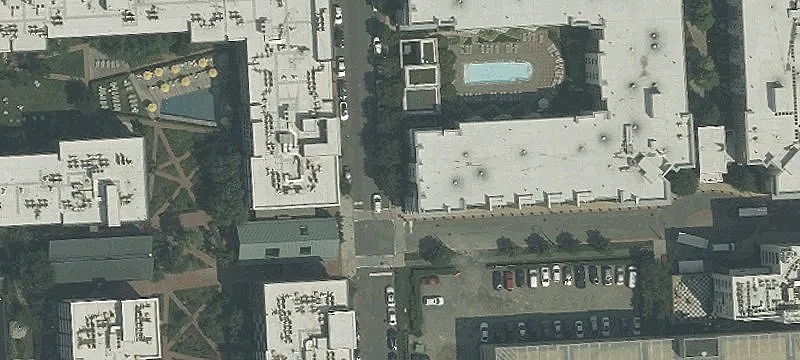 Street-Level Retail Space