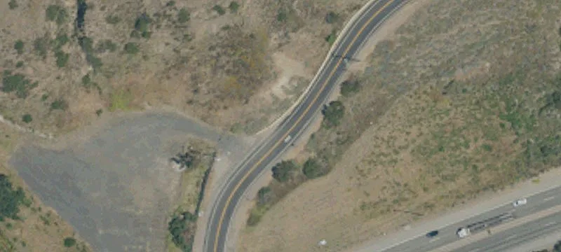 Flat Waterfront Development Land
