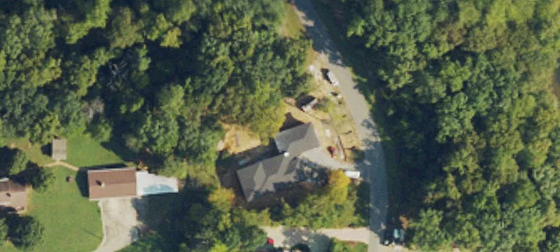 Wooded Lake Community Homesite