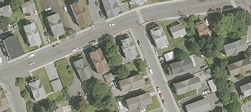 Three-Family Income Property