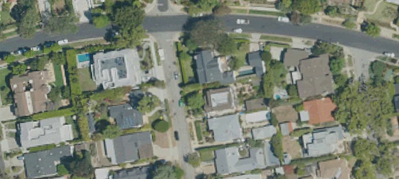 Corner Residential Land Lot