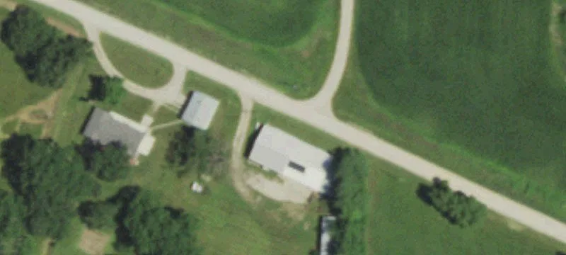 Timber Hunting Land with Creek