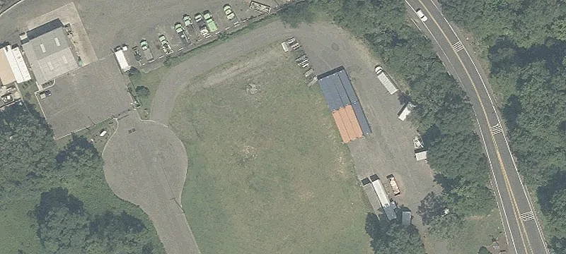 Industrial Warehouse on Acreage
