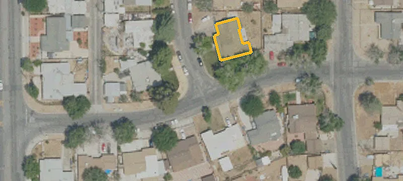 Strategic Corner Development Land