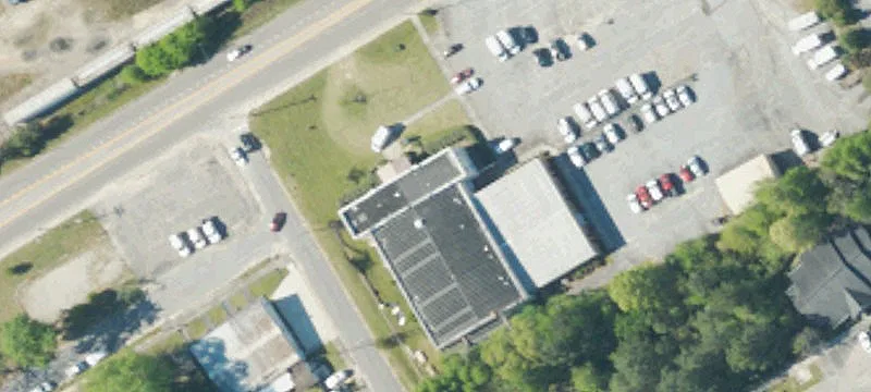 Versatile Two-Story Office Building