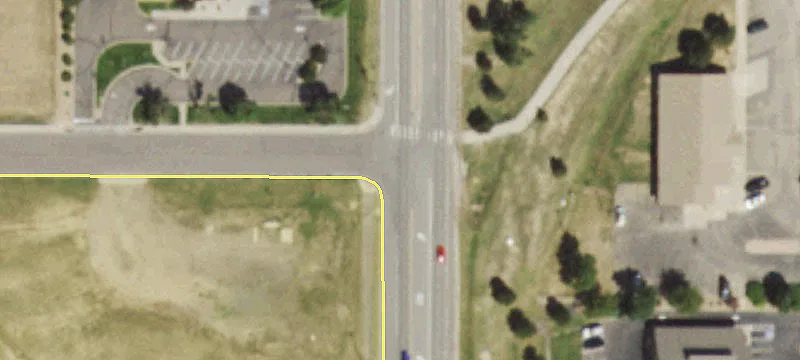 Gently Rolling Ranch Land Parcels