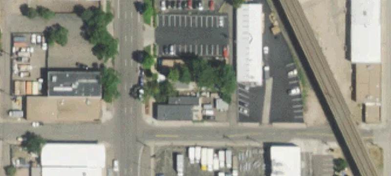 Flex Industrial Building