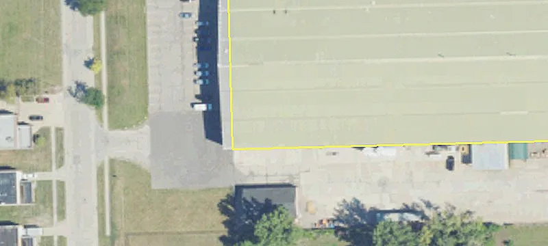 Truck Repair and Fleet Storage Yard