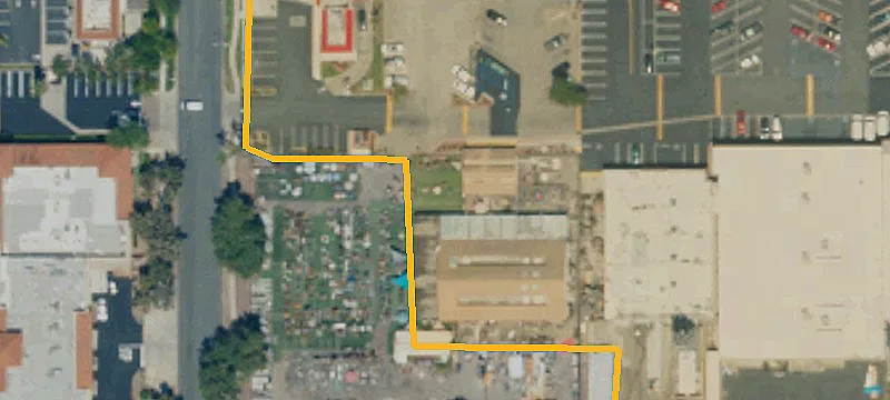 Mixed-Use Development Land Site