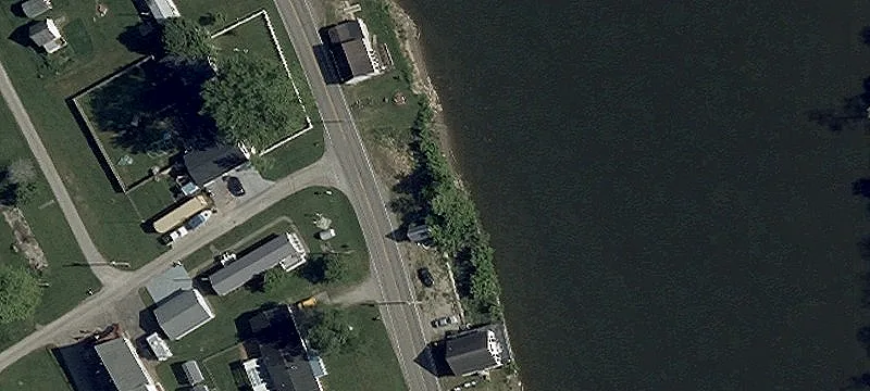 Riverfront Land Parcel