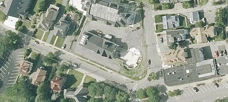 VC2-Zoned Land for Mixed-Use