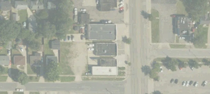 Automotive Service and Retail Space
