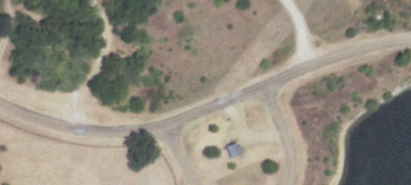 Double Waterfront Homesite Land