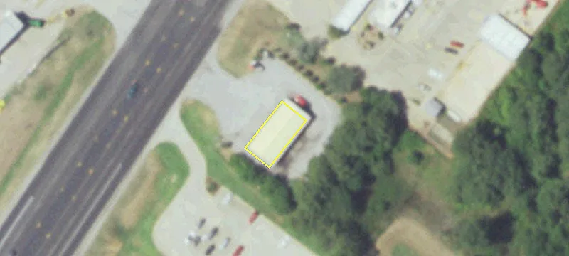 Restricted Commercial Land Parcel