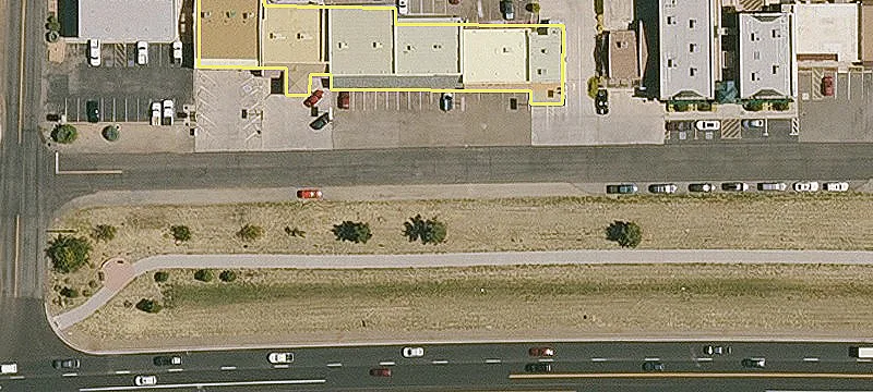 High-Visibility Secured Yard