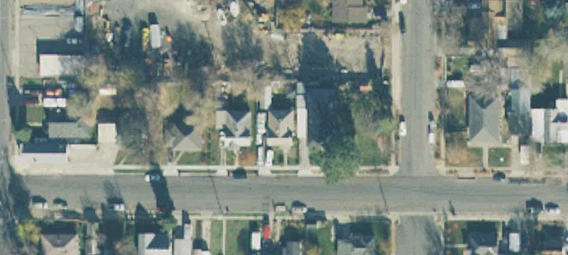 Residential Building Lot with Canyon Views