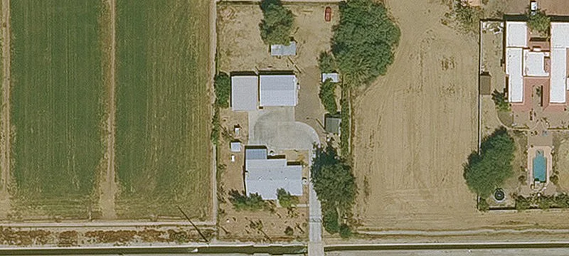 Commercial Land with Freeway Frontage