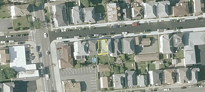 Triplex with Fenced Yard