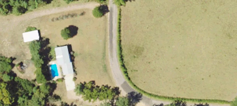 Timber and Hunting Waterfront Tract