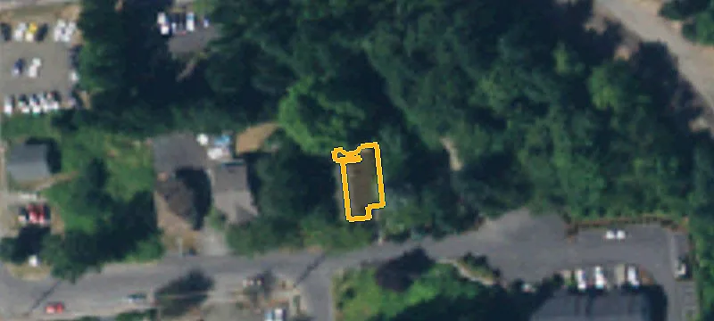 Urban Multifamily Development Lot