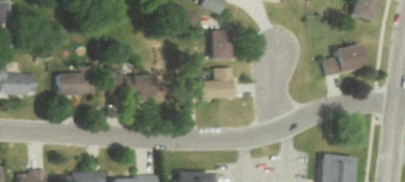Well-Maintained Duplex with Garages