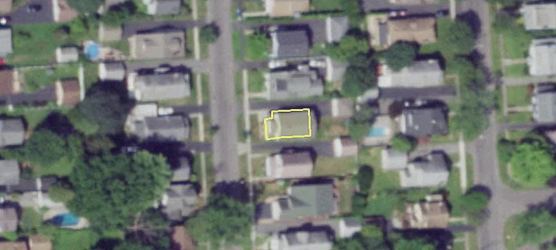 Two-Family Residential Income Home