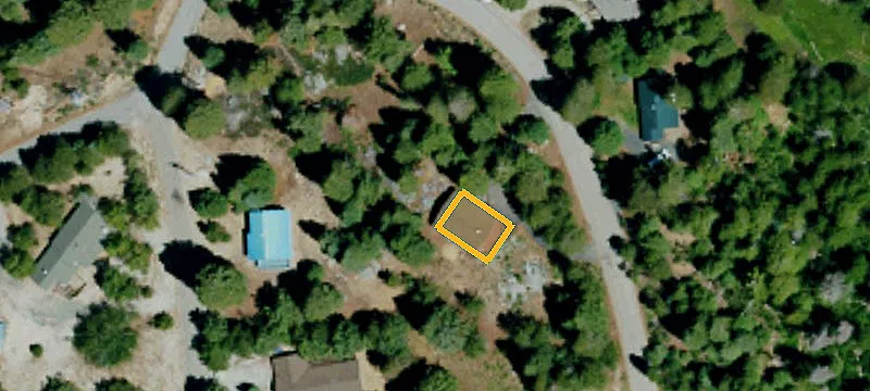 Corner Residential Building Lot