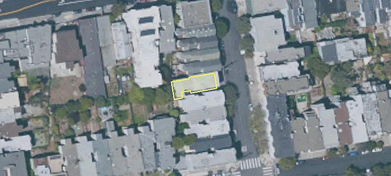 Three-Unit Apartment Building