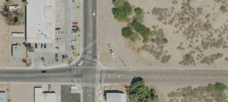 Commercial Land with Approved Tract Map