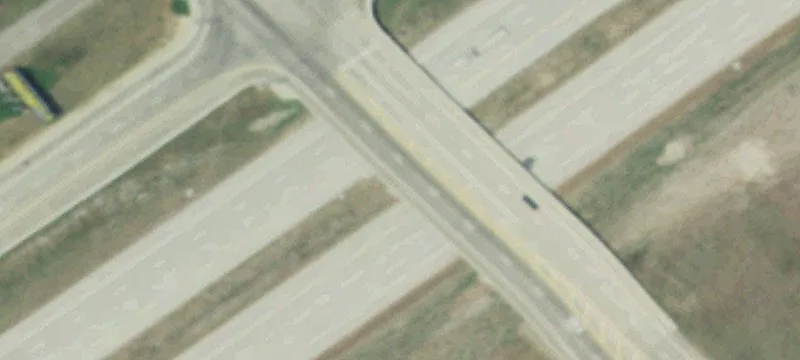 Cleared Corner Development Land