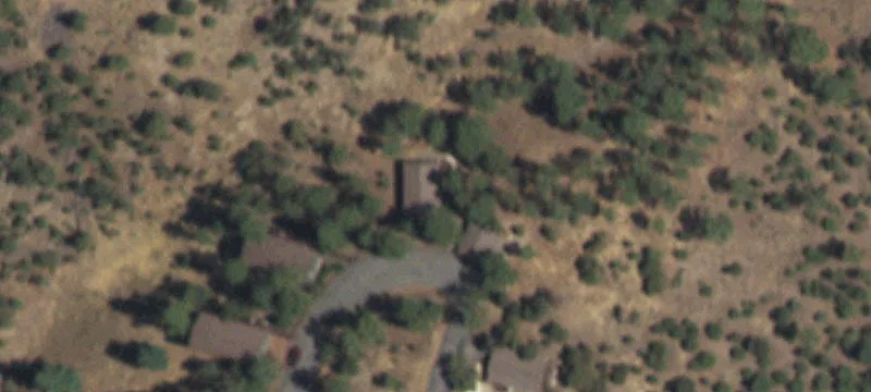Subdivision Cabin Lot with Views
