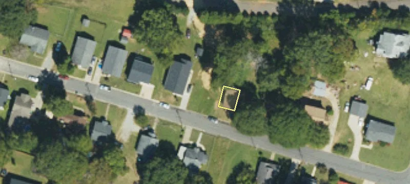 Community Garden Land Parcel