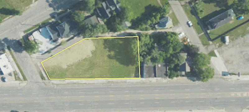 Commercial Vacant Land