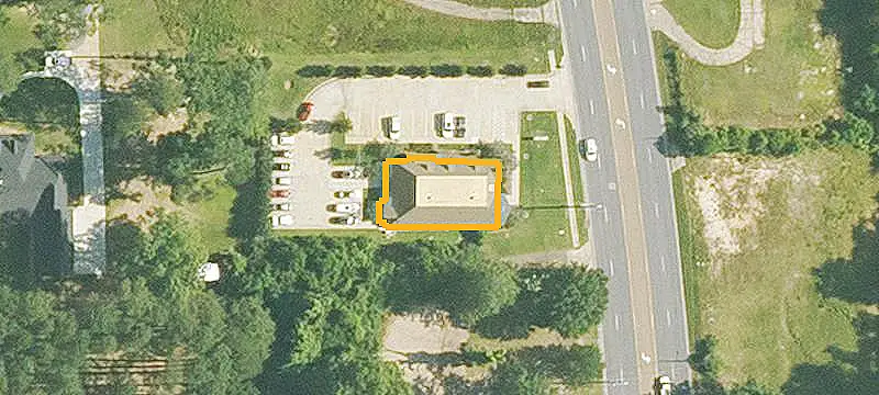 Commercial Development Land Lot