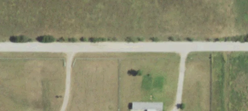 Gently Rolling Wooded Land Tract