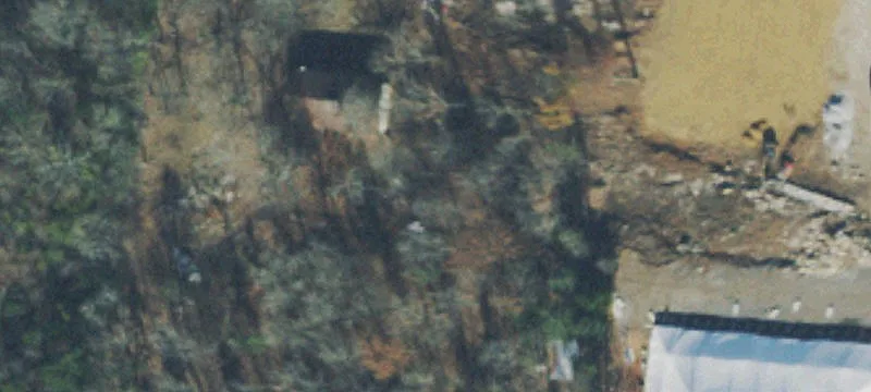 Corner Lot with Road Frontage
