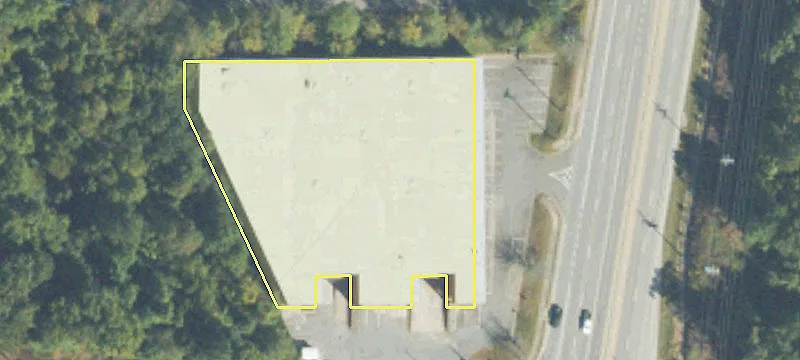 Flex Industrial Building with Dock Access