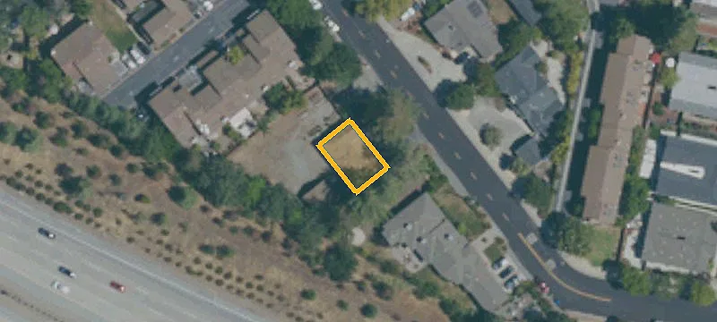 Permitted Flat Residential Lot