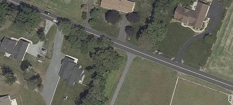 Farmland Parcel with Private Access