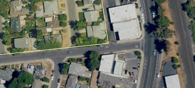 Retail Suite in East Sacramento