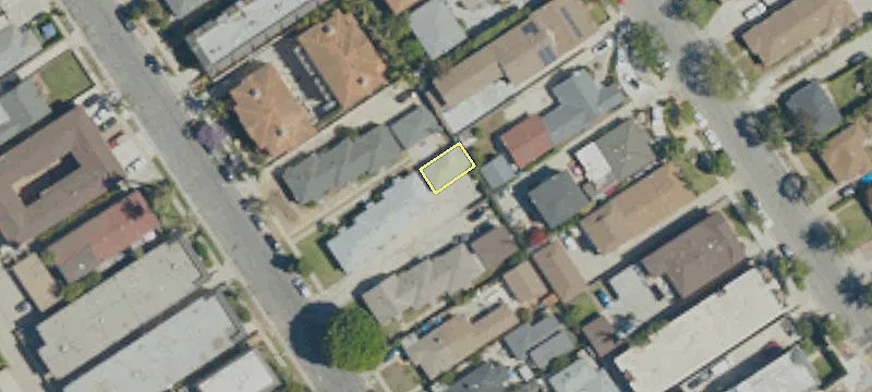 Triplex With Attached Garages