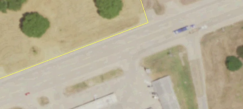 High-Traffic Recreation Land Site