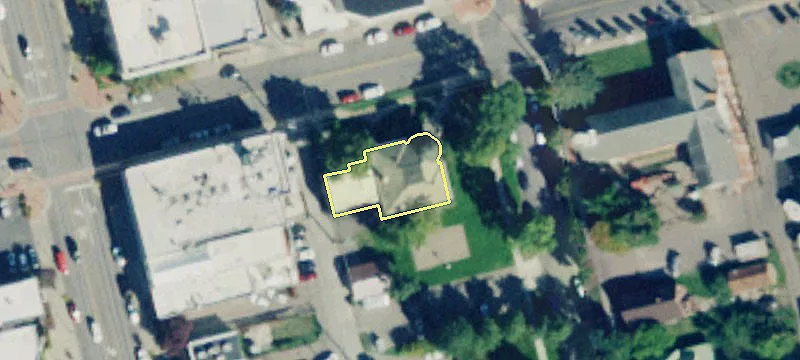 Retail-Plus Apartment Building