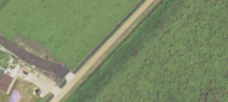 Unimproved Land Tract for Development
